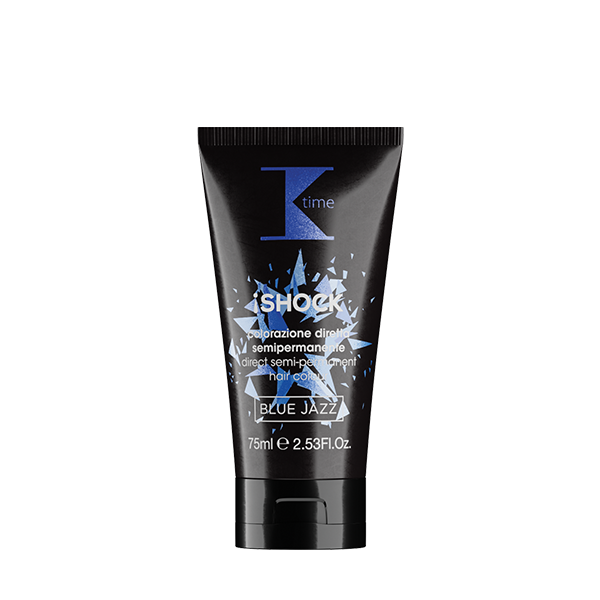 Priama semipermanentn farba na vlasy - SHOCK 75 ml