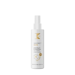 Ochrann olej na vlasy s UV filtrami, stupe ochrany SPF 15 - MEDIUM PROTECTION OIL 100 ml