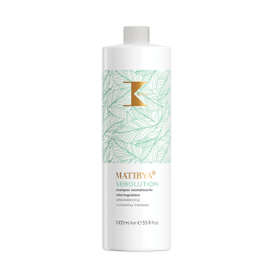istiaci ampn na mastn vlasy - MATIRYA SEBOLUTION SHAMPOO 1000 ml