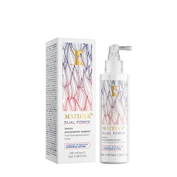 Tonikum na prevenciu vypadvania vlasov - MATIRYA DUAL FORCE 100 ml