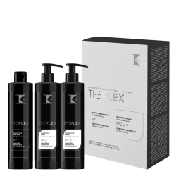 Sada produktov 1x Plex N1 + 2x Plex N2 - THE PLEX KIT 480 ml + 2x 480 ml