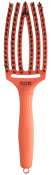 Kefa na vlasy - OG FINGERBRUSH COMBO Orange Spritz