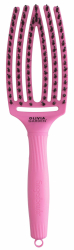 Kefa na vlasy - OG FINGERBRUSH COMBO Pink Granita