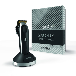 Profesionlny strihac strojek na vlasy - KIEPE SNOODS HAIR CLIPPER