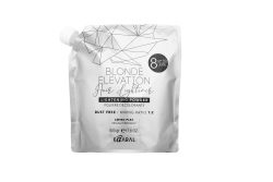 Intenz�vny zosvet�ovac� mel�rovac� pr�ok a� o 8 �rovn� - KAARAL BLONDE ELEVATION LIGHTENING POWDER 500 g