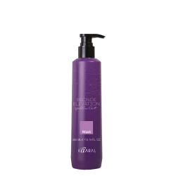 Intenz�vne hydrata�n� fialov� maska na neutraliz�ciu �lt�ch t�nov - BLONDE ELEVATION YELLOW OUT MASK 300 ml