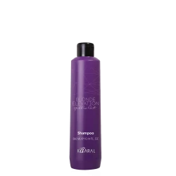 Fialov� �amp�n pre blond, odfarben� a siv� vlasy na neutraliz�ciu �lt�ch t�nov - BLONDE ELEVATION YELLOW OUT SHAMPOO 300 ml