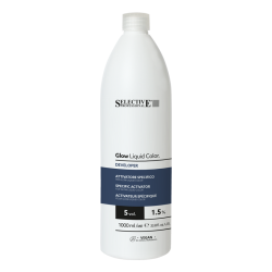 Objemov aktivtor 1,5 % - GLOW LIQUID COLOR - Developer 1000 ml