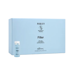 Vypl�uj�ce ampulky � PURIFY FILLER LOTION 12 � 10 ml