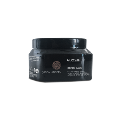 Detoxikan maska - H.ZONE - HAIR SPA DETOX MASK 300 ml