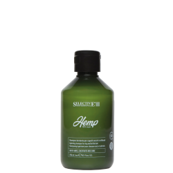 Hydratan ampn pre such a lmav vlasy - HEMP 100% vegan - SHAMPOO 250 ml