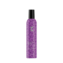 Siln stylingov pena na vlasy - GLAM ELASTIC BOMB STRONG MOUSSE 300 ml