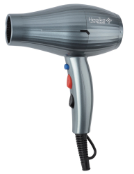 HEPIKE Hair Dryer/Grey - profesion�lny ultra�ahk� f�n na vlasy