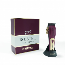 Profesionlny strihac strojek na vlasy - KIEPE BOOSTER HAIR CLIPPER