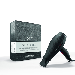 Fn na vlasy - KIEPE PRO SHADOOW ULTRALIGHT