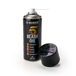Sprej na istenie a mazanie strihacch hlv strojekov - KIEPE BLADE OIL 5v1 400 ml