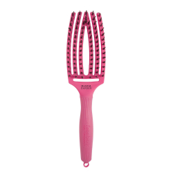 Kefa na vlasy - OG FINGERBRUSH COMBO Hot Pink