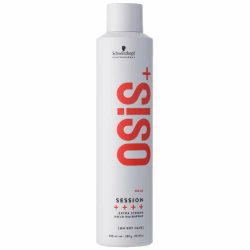 Lak na vlasy s extra silnou fixciou - OSiS+ - SESSION EXTRA STRONG HOLD HAIRSPRAY 300 ml