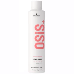 Sprej pre iariv lesk vlasov - OSiS+ - FINISH SPARKLER SHINE SPRAY 300 ml