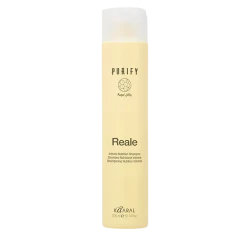 Intenz�vne vy�ivuj�ci �amp�n � PURIFY REALE SHAMPOO 300 ml