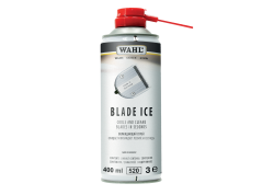Sprej na istenie a mazanie strihacch hlv strojekov - WAHL BLADE ICE 400 ml