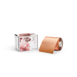 Profesionlna kaderncka hlinkov flia s relifom ROSE GOLD - 100 m