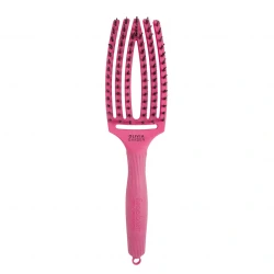 Kefa na vlasy - OG FINGERBRUSH COMBO Hot Pink