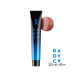 9.62 - Very Light Rosy Iridescent Blonde