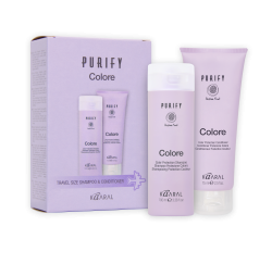 Cestovn� sada na ochranu farby � PURIFY TRAVEL KIT COLORE